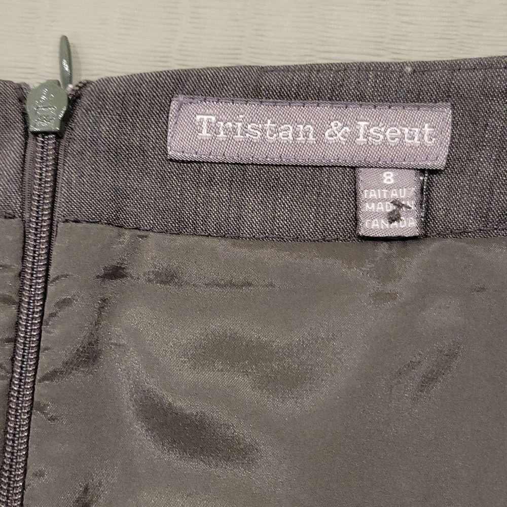 ⭐️2/$30⭐️ Tristan&Iseut Skirt sz 8 - Picture 2 of 6